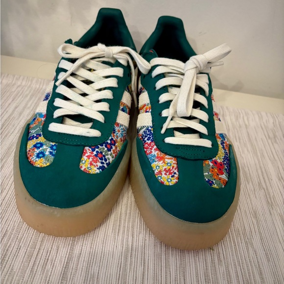 Adidas Women’s Sambae x Liberty London Shoes - Picture 4 of 5
